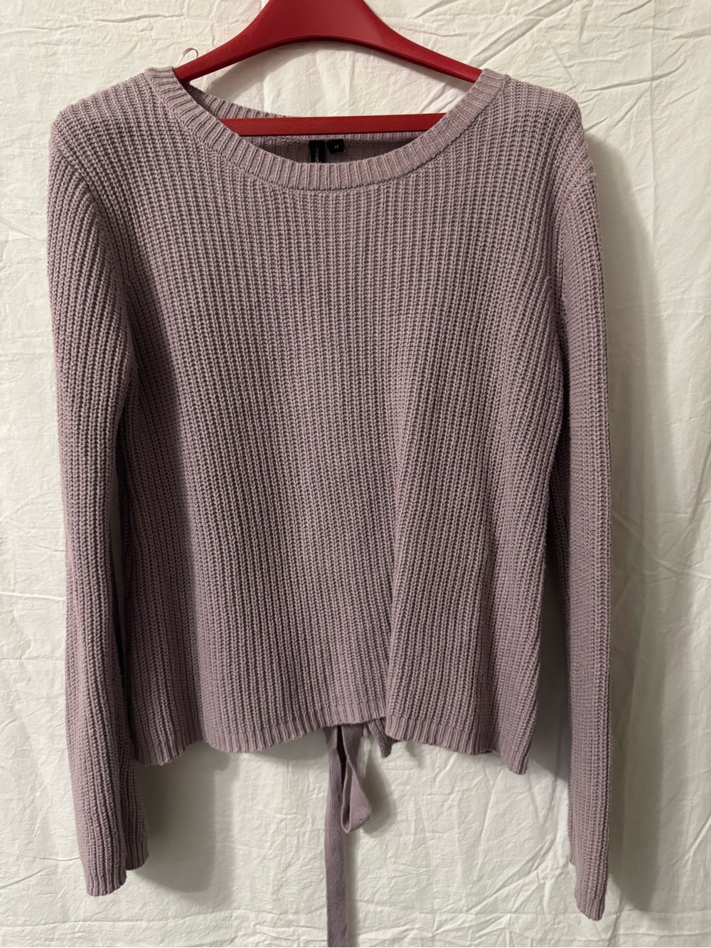 Moon & Madison Purple sweater